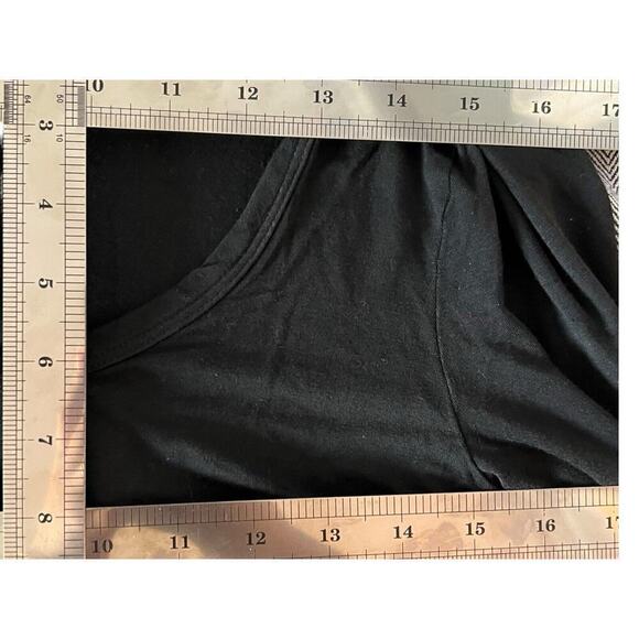 St. John Yellow Label Black Knit Sweater Size Medium Crewneck - Picture 5 of 9